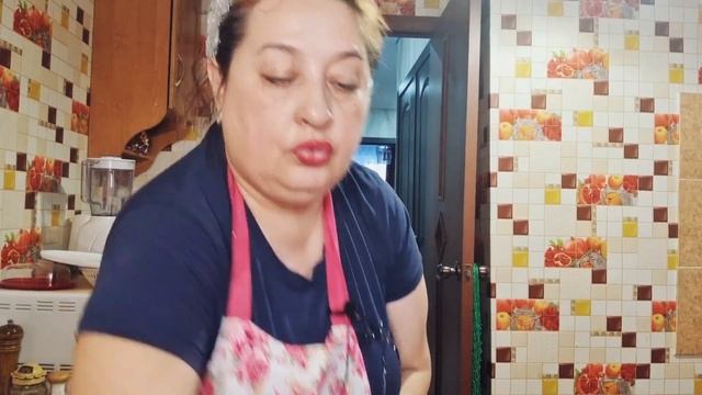 БАБКА УЧИТ ВНУКА ЛЕПИТЬ ПЕЛЬМЕНИ/СУББОТНИЙ ВЛОГ