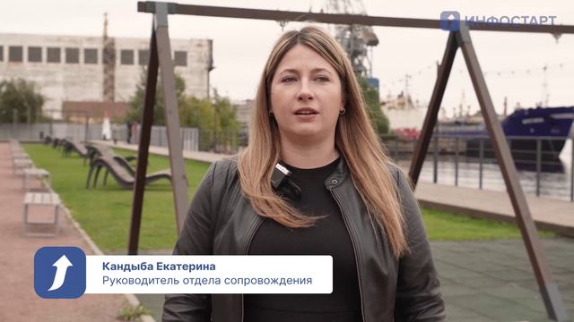 Сотрудники о компании Инфостарт