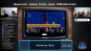 Дружеский турнир Денди 21.09.2024 (Часть 1)