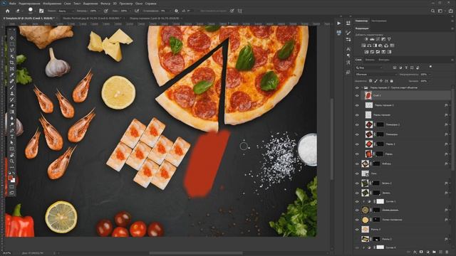 ТОП 10 НОВЫХ Фишек в Photoshop 2020 смотреть онлайн