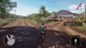 MX vs ATV Legends /суперкросс/мотогонки/ Kawasaki KX450/ на канале GEP-Games