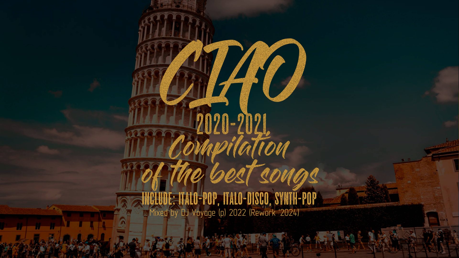 DJ Voyage - CIAO 2020-2021 Rework 2024