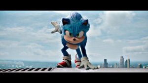 Соник 3 - русский трейлер 2024