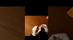 Жираф из лёгкого пластилина