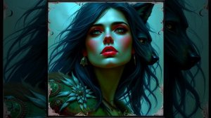 [Millia-Rayne] ft. Udio - Хозяйка стаи