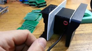 доработка подводной ( подлёдной ) камеры.