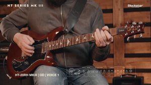 Hear the Blackstar HT-20R MK III | Inspiration from practice to performance