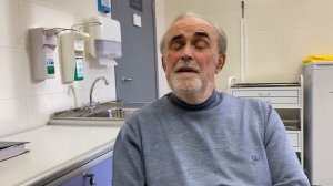 Отзыв пациента о лечении в Клинике Боли