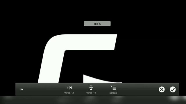 Speed Art - Logo Concept - GR IMPORTS - Neon DesigN.