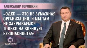 Член Совета Республики Национального собрания Беларуси | Александр Горошкин | Скажинемолчи