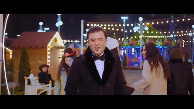 Alisher Fayz - Toshkentlik (Yangi yil) смотреть онлайн