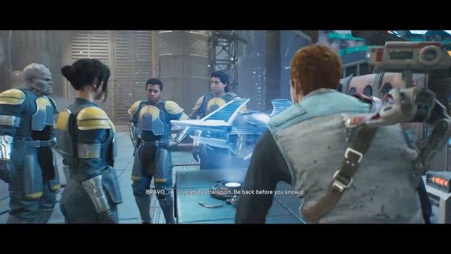 Are There Poncho's in Jedi Survivor? смотреть онлайн