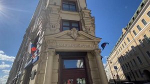 Большой Златоустинский переулок / Виртуальная экскурсия