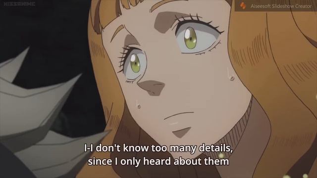 Black Clover - Charmy's true power