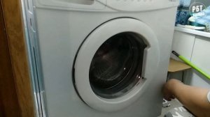 Ремонт стиральной машины Samsung. Замена насоса