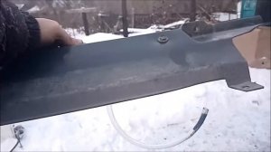 Пневмо сигнал