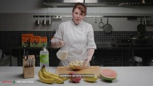 Готовим популярный корейский десерт ХВАЧЕ