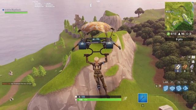 SCORPION SKIN | BEFORE YOU BUY (ep.1) - Fortnite Battle Royale