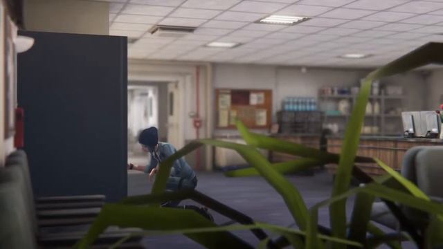 LIFE IS STRANGE: BEFORE THE STORM Cutscenes | Episode 3 | 070 [Graffiti Op #7] смотреть онлайн