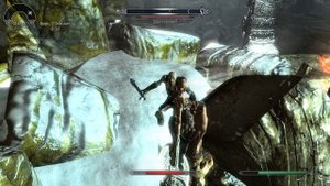 Skyrim Legendary Edition Форелхост Трапезная Как открыть дверь