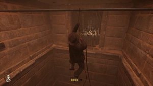 Найти стеллы в Египте ➤ Indiana Jones and the Great Circle ◉ Стелла 1.