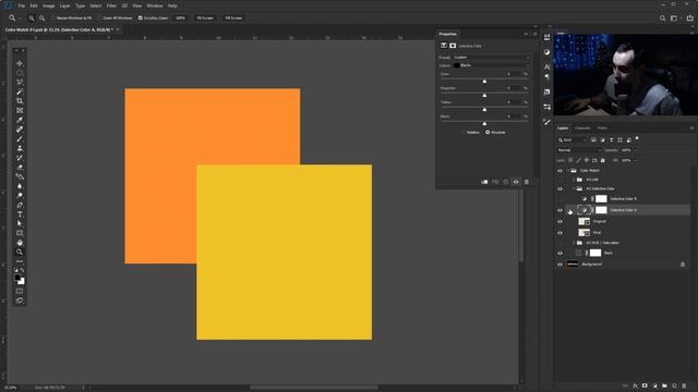 Замена цвета в фотошопе на заданный | Уроки Фотошопа | Фото Лифт смотреть онлайн