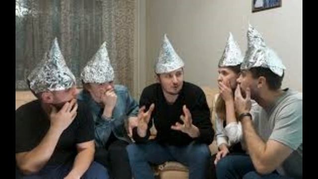 Zehn kleine COVID Leugner (Corona- Lied) смотреть онлайн