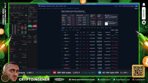 XRP - 2.3$ не ЕГО ЦЕНА, будет больше! RLUSD всего 53млн!!!