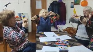 "Нейробика" для старшего поколения