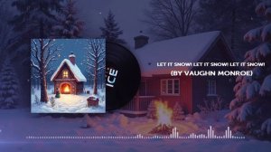 AI Cover - Let It Snow! Let It Snow! Let It Snow! (by Vaughn Monroe)