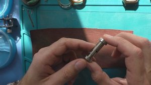 Часовые отвертки и их заточка