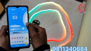 SP621E Pixel Led Controller Running Light Controller