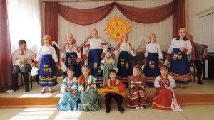 Отчетный концерт Землянской ДШИ (2020 2021)