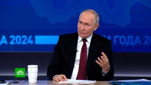 Путин объяснил, почему сбываются пророчества Жириновского