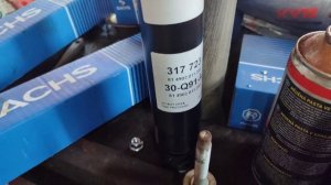 Форд ескейп замена задних амортизаторов