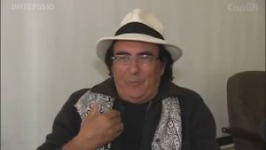 Итальянский певец Аль Бано Карризи: «Я есть то, что я пою» / Интервью