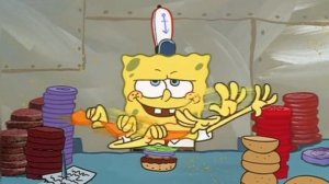 Рецепт крабсбургера 🍔 Плачущий Джонни 🍔