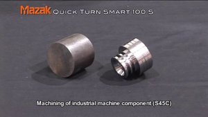 Mazak Quick Turn Smart 100S