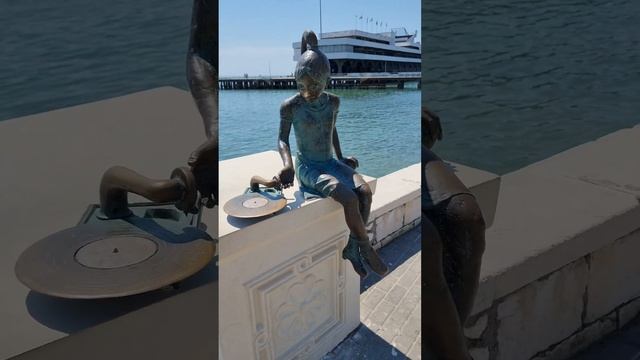 Набережная Сухума