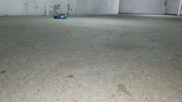 SUBARU IMPREZA BYCMO ESCALA 1/10 RC смотреть онлайн