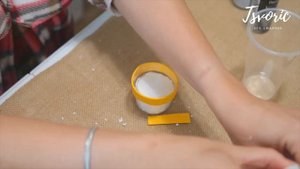 ЁЖИК ёлочная игрушка / DIY TSVORIC