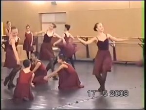 РЕПЕТИЦИЯ ,,ТАТАРСКИЙ ВАЛЬС"- ДВЕ ГРУППЫ ШКОЛЫ СТУДИИ ВМЕСТЕ