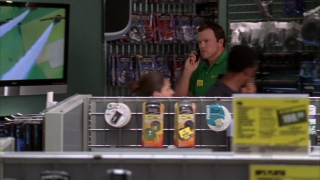 Чак 3 сезон 5 серия Чак против первого класса сериал 2007