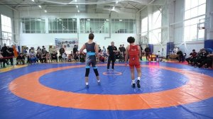 Новотитаровская 2024г. Вес 68 кг. Финал Карапетян Тигран (Краснодар)-Корокозиди Арсений (Сочи)
