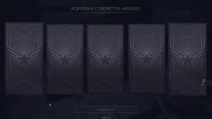 Выбил Берету АРХ 160 и НК 433