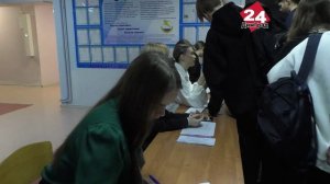 Мы выбираем будущее своей родной школы