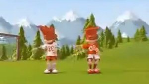 Копия видео "Baby Time Футболисты"