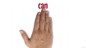 05. 002 English Grammar Modal Verbs. Can