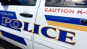 Orlando Police Tahoe PPV