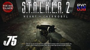 АРЕНА.  S.T.A.L.K.E.R. 2: Сердце Чернобыля. Прохождение с Рус Озв. ч. 75